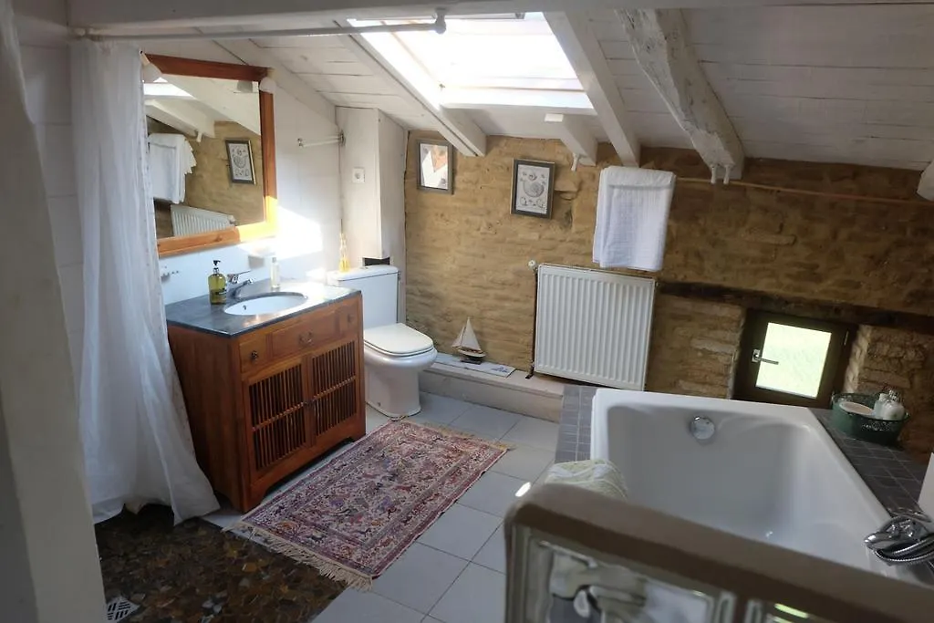 Bonjour Haut Bed & Breakfast La Barthe 0*, Labarthe France