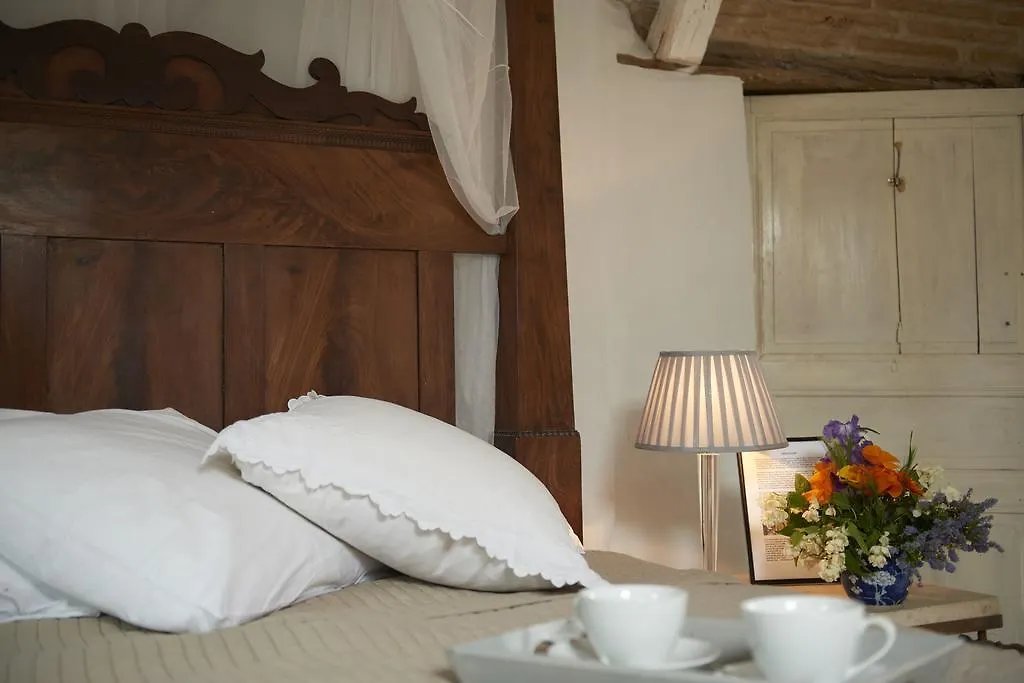 Bonjour Haut Bed & Breakfast La Barthe 0*, Labarthe France