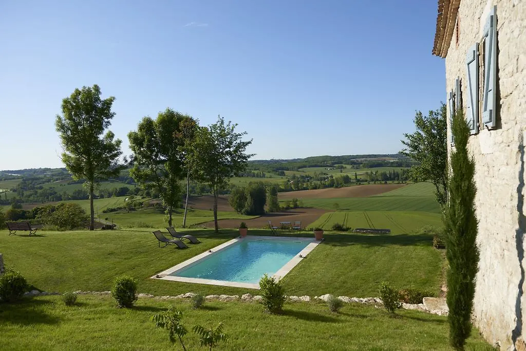 Bonjour Haut Bed & Breakfast La Barthe Labarthe