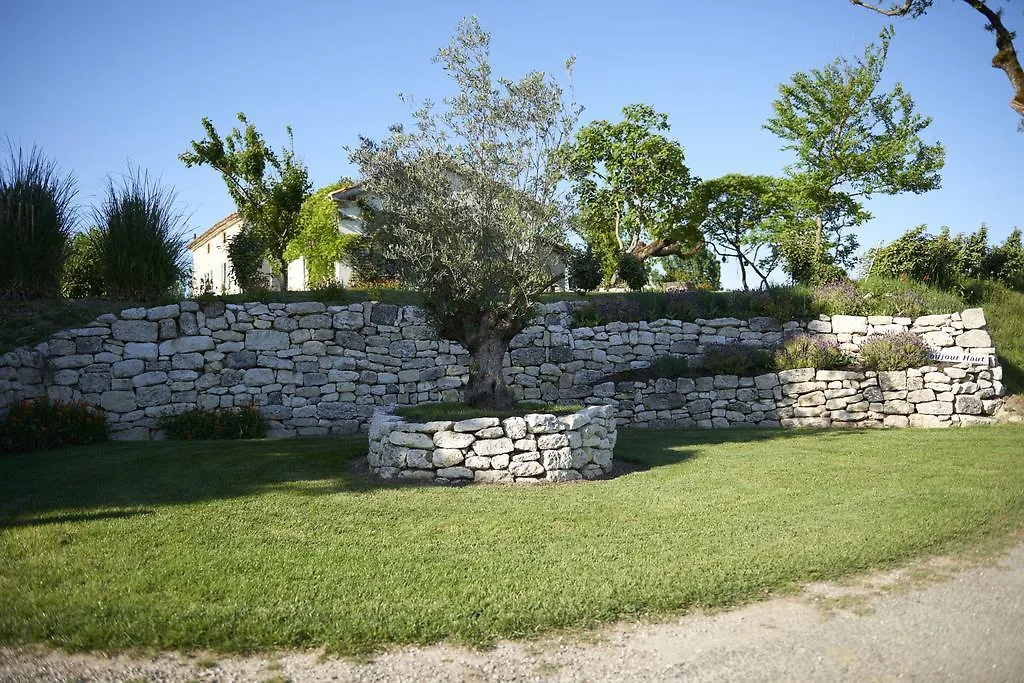 Bonjour Haut Bed & Breakfast La Barthe