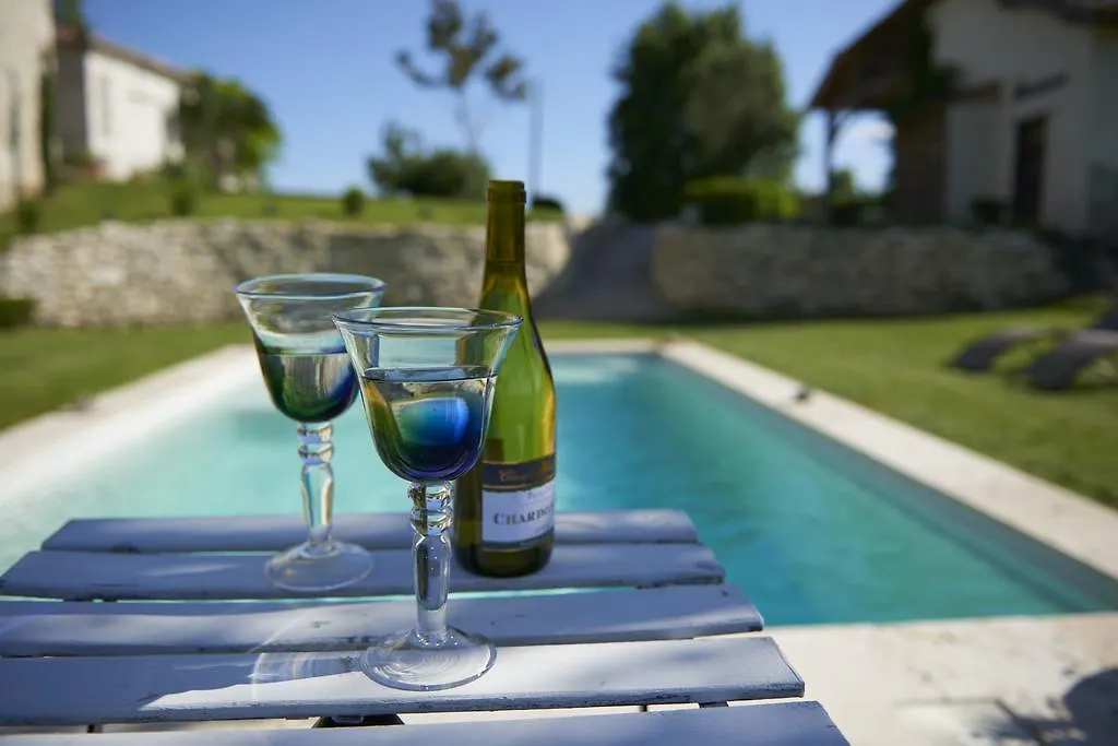 Bonjour Haut Bed & Breakfast La Barthe 0*, Labarthe