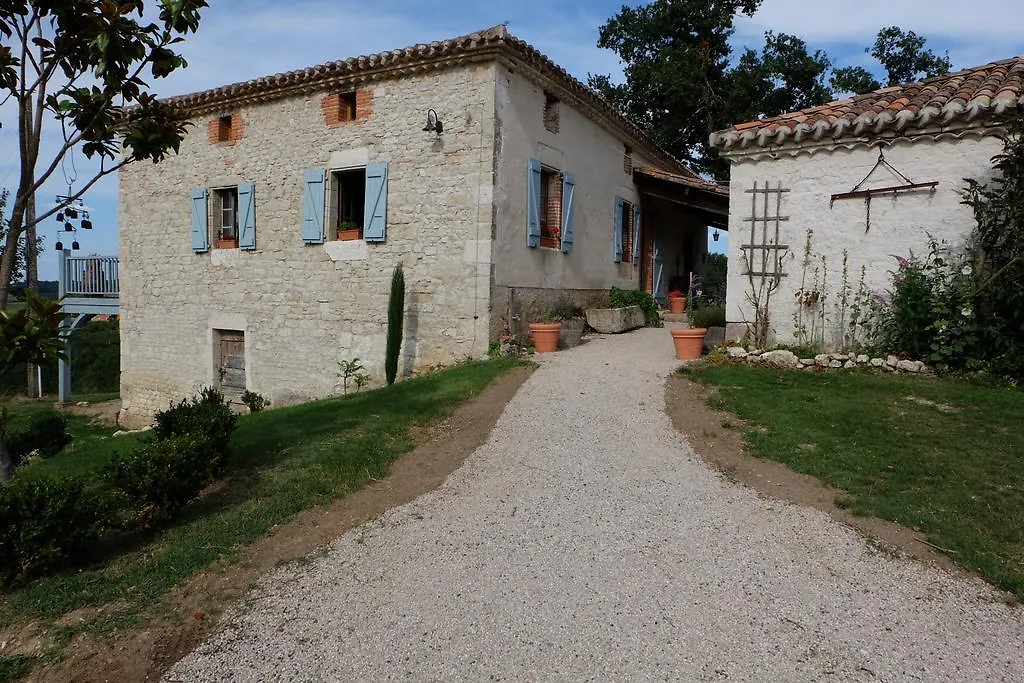 Bonjour Haut Bed & Breakfast La Barthe 0*, Labarthe
