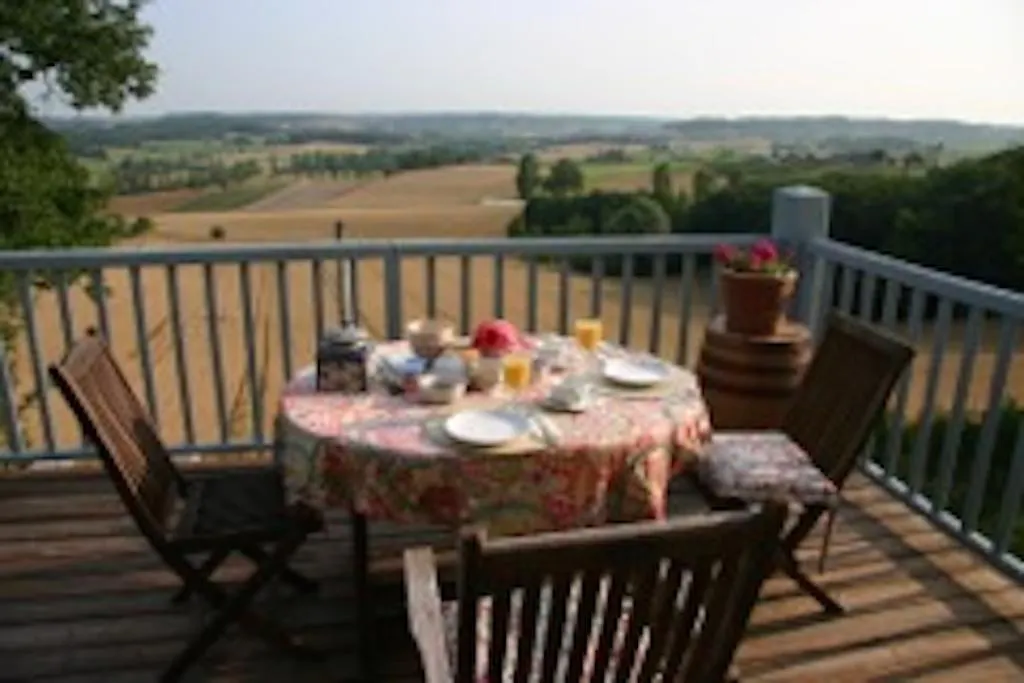Bonjour Haut Bed & Breakfast La Barthe Labarthe