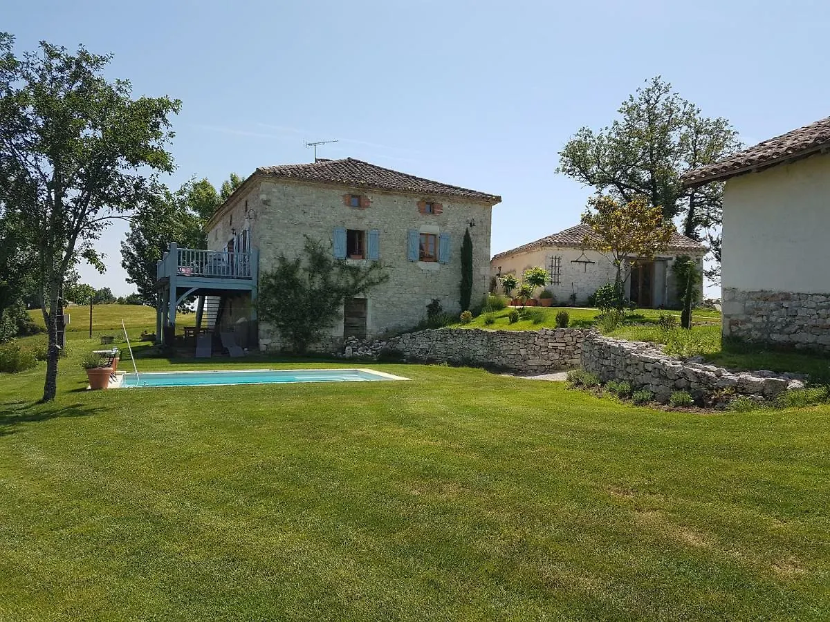Bonjour Haut Bed & Breakfast La Barthe France