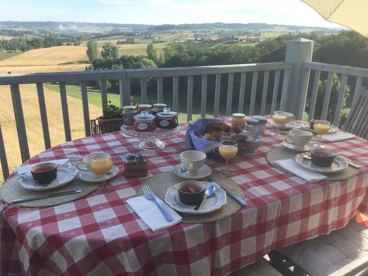 Bonjour Haut Bed & Breakfast La Barthe  Labarthe