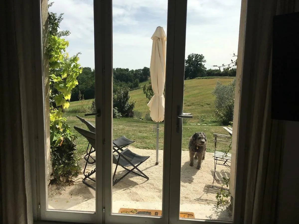 Bonjour Haut Bed & Breakfast La Barthe France
