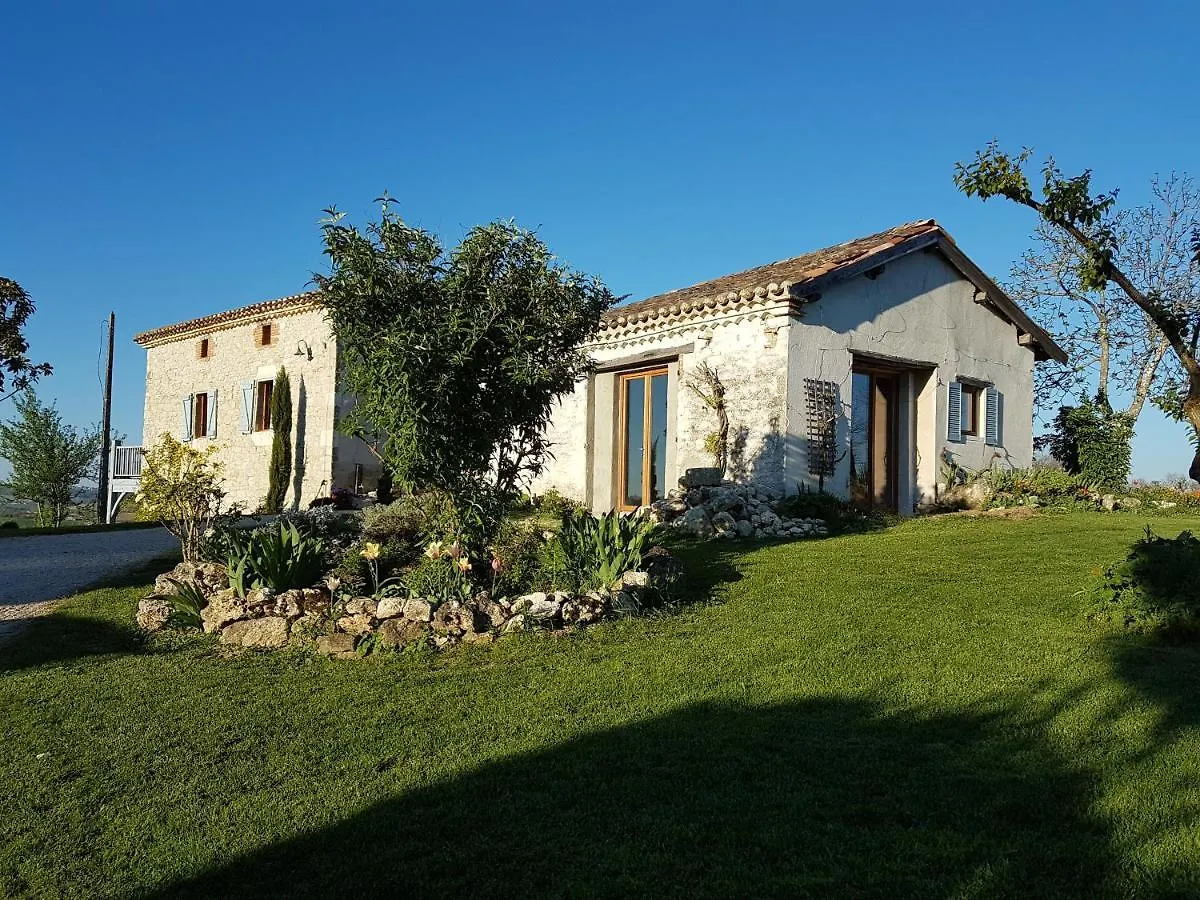 Bonjour Haut Bed & Breakfast La Barthe